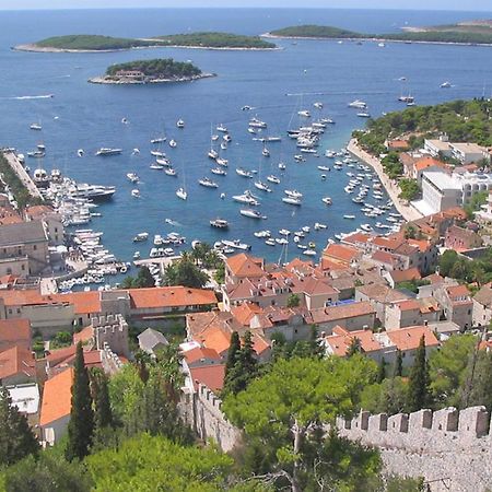 San Francis Lejlighed Hvar Town Eksteriør billede
