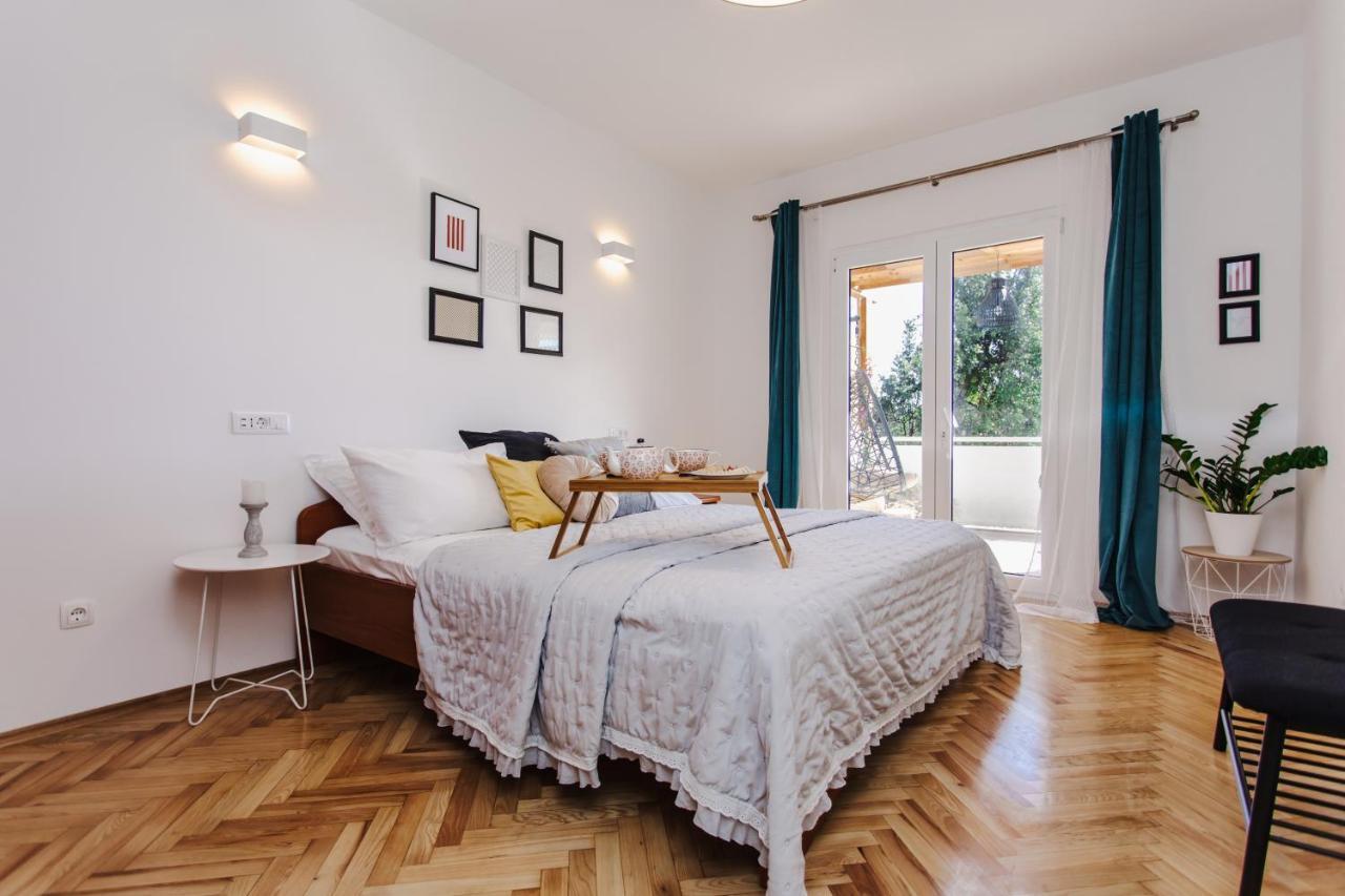 San Francis Lejlighed Hvar Town Eksteriør billede
